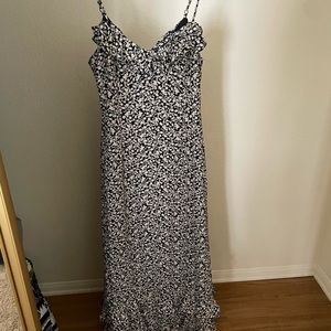 Urban Outfitters Midi Dress